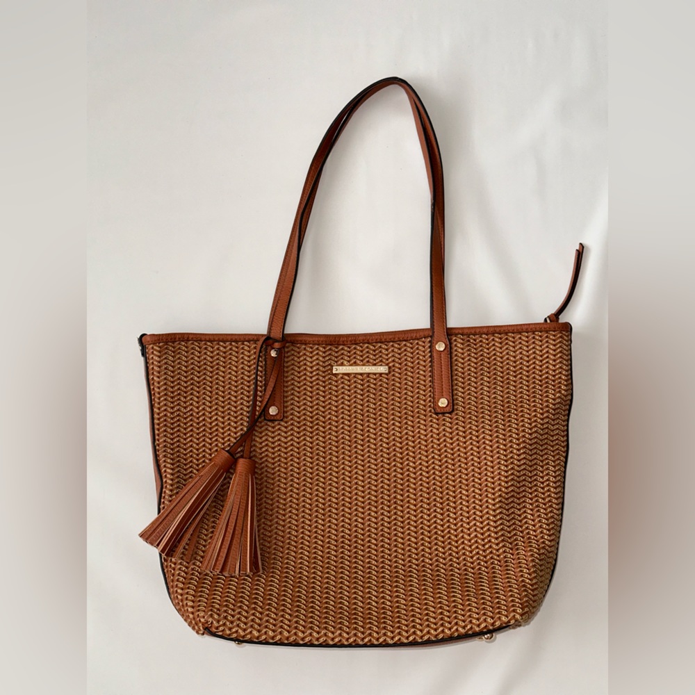 Poppy & Peonies Tote